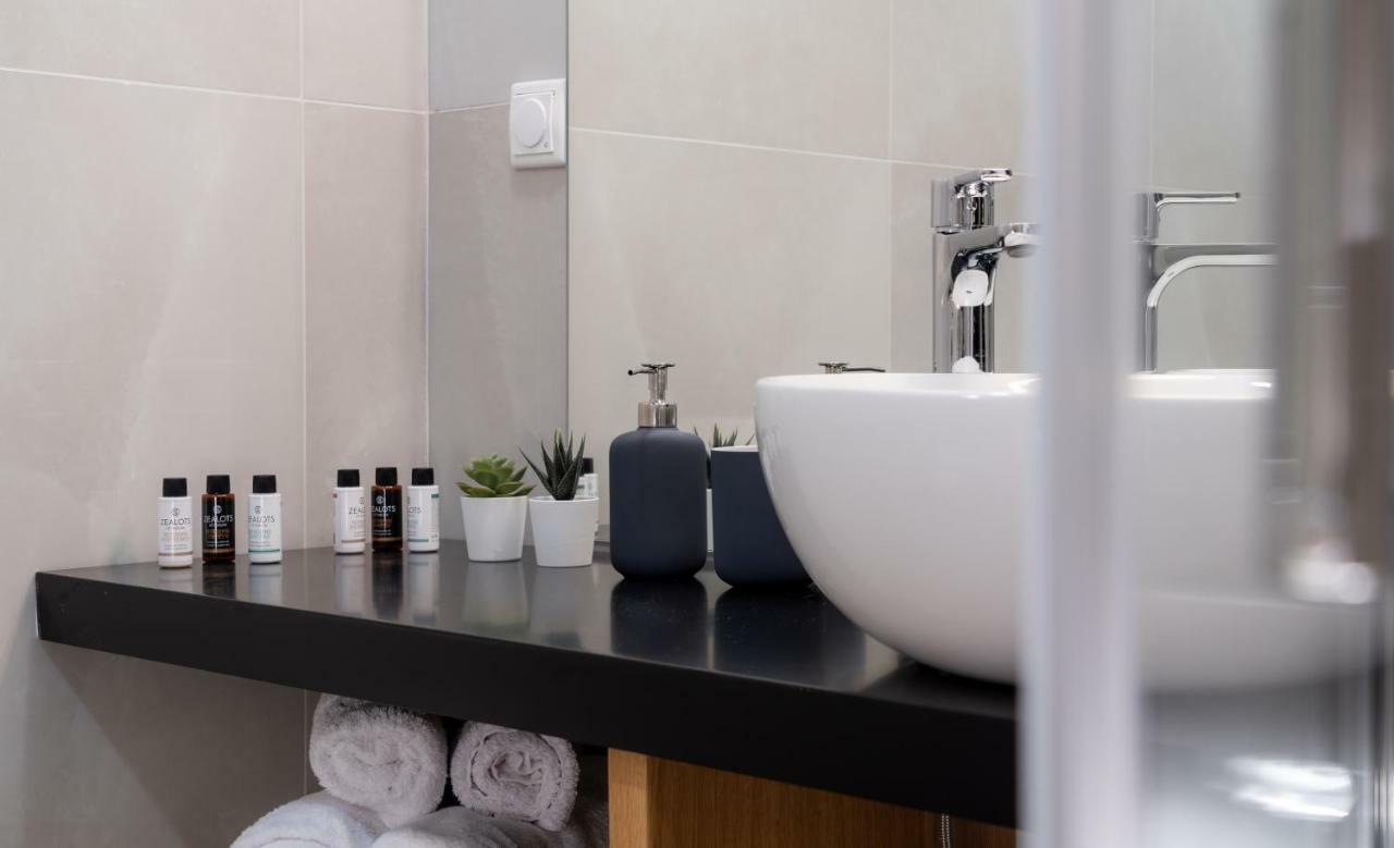 Ermou Athens City Center Apartment Luaran gambar