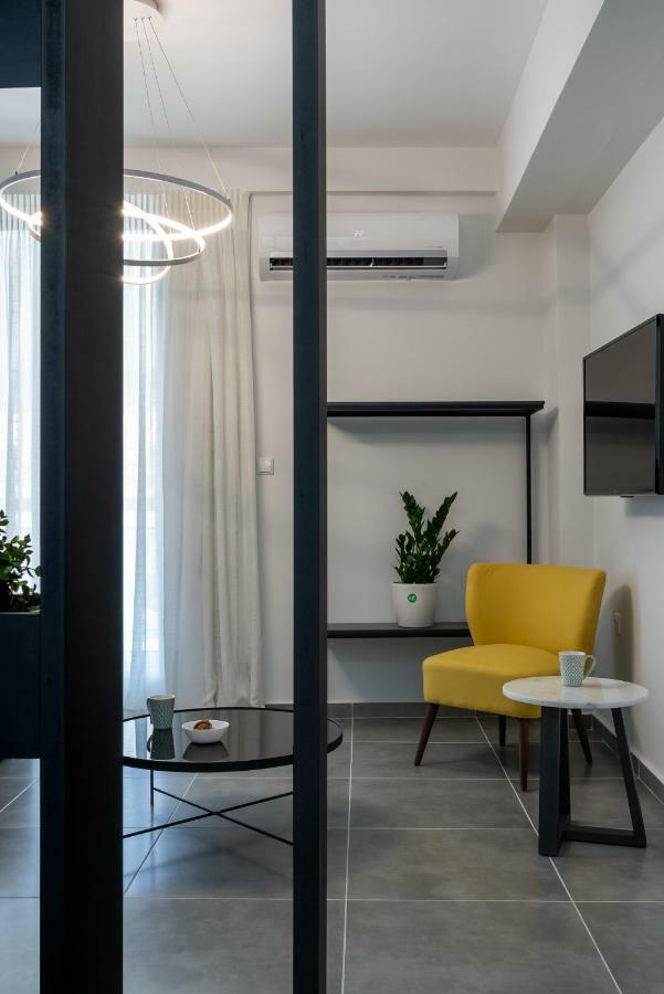 Ermou Athens City Center Apartment Luaran gambar