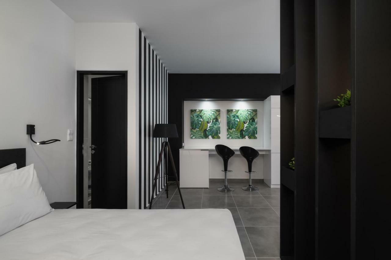 Ermou Athens City Center Apartment Luaran gambar