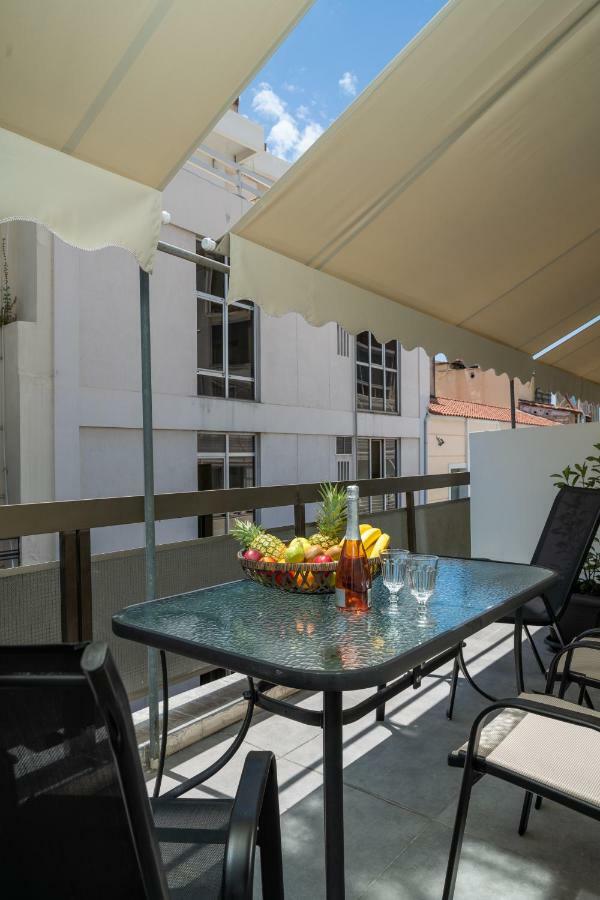 Ermou Athens City Center Apartment Luaran gambar