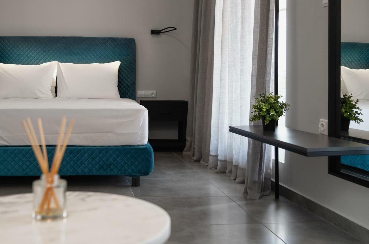 Ermou Athens City Center Apartment Luaran gambar
