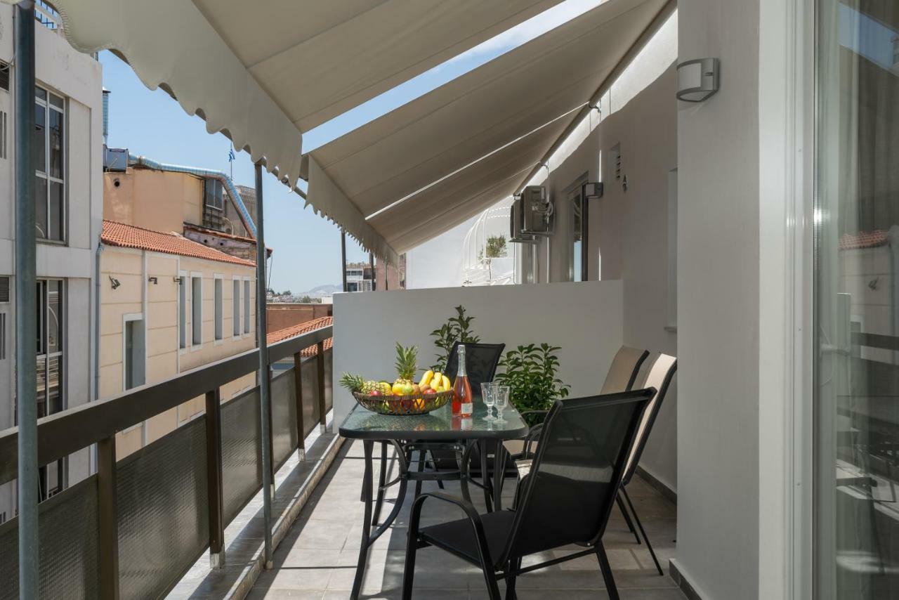 Ermou Athens City Center Apartment Luaran gambar