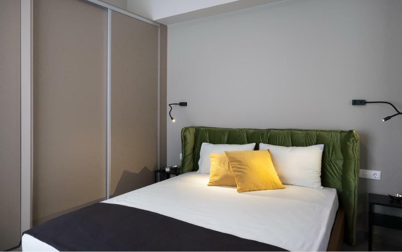 Ermou Athens City Center Apartment Luaran gambar