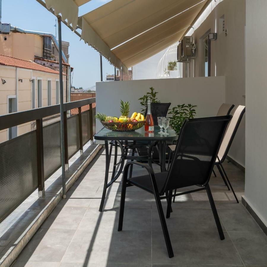 Ermou Athens City Center Apartment Luaran gambar