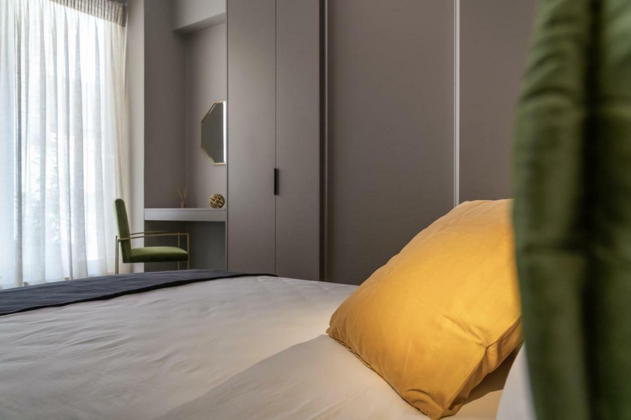 Ermou Athens City Center Apartment Luaran gambar