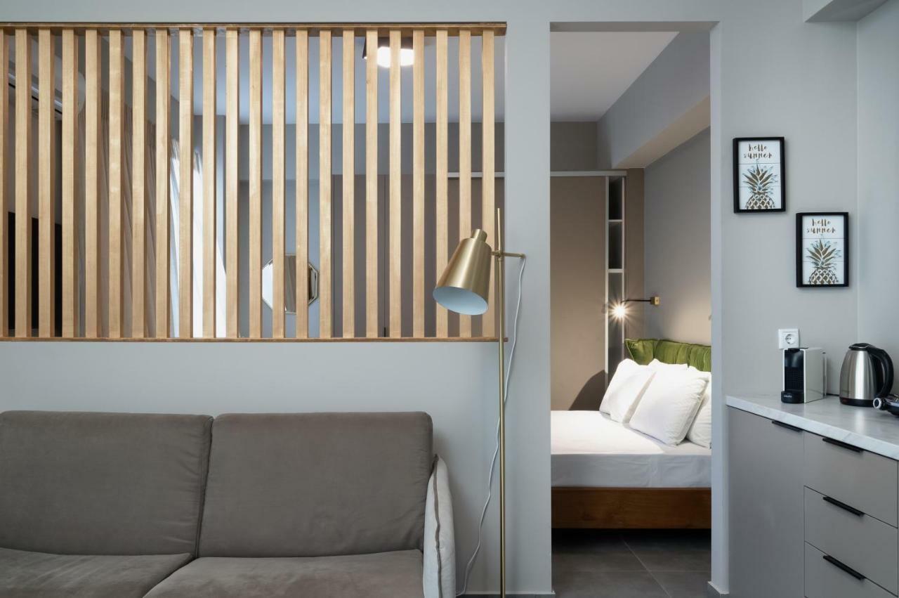 Ermou Athens City Center Apartment Luaran gambar