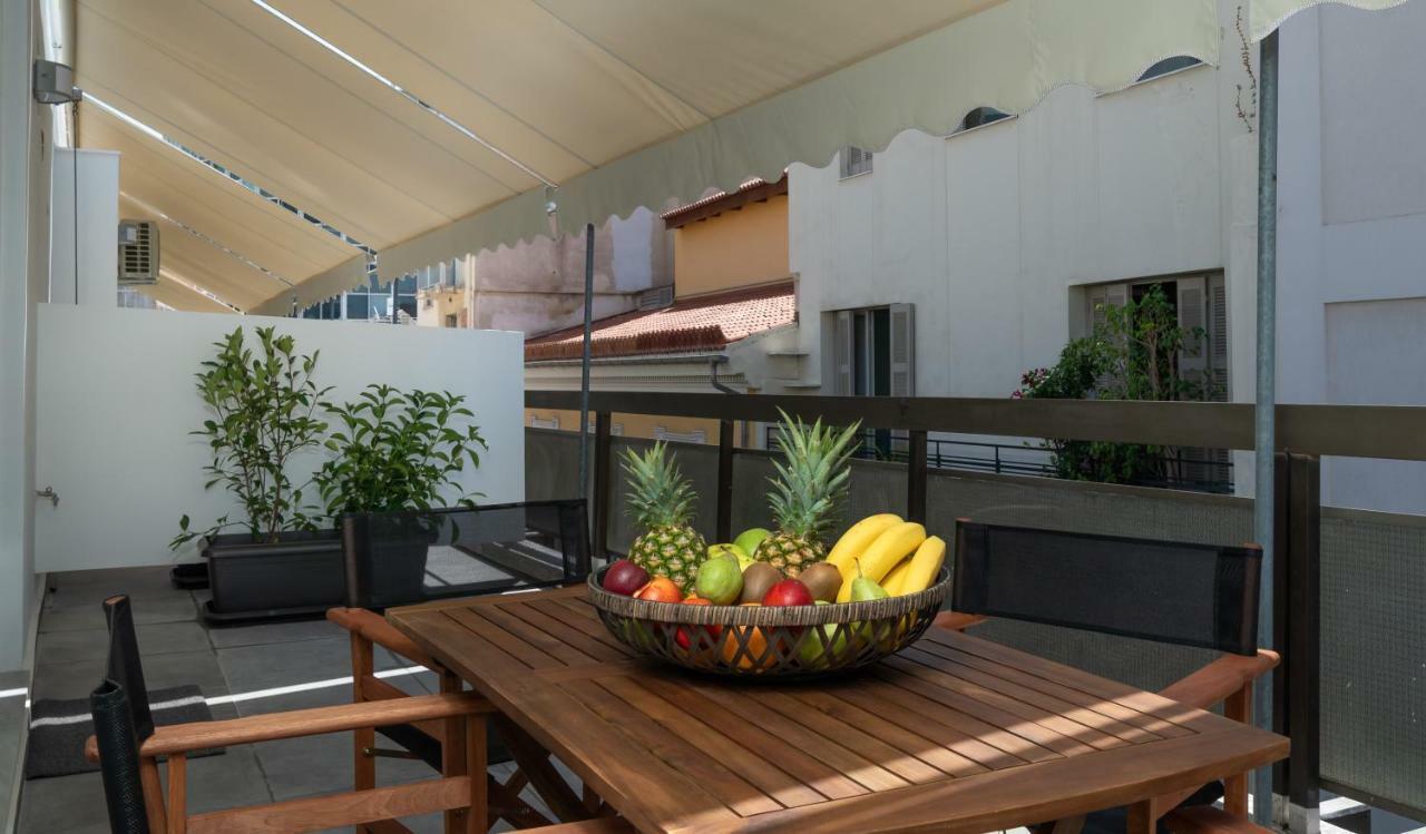Ermou Athens City Center Apartment Luaran gambar